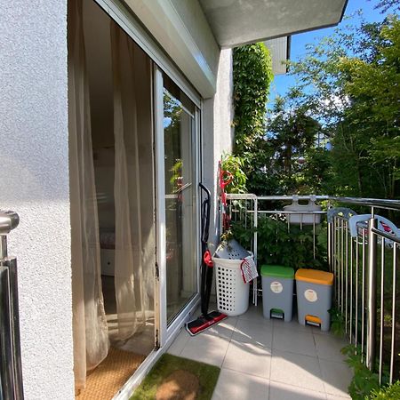 Apartament Korab Wladyslawowo-Cetniewo Екстер'єр фото