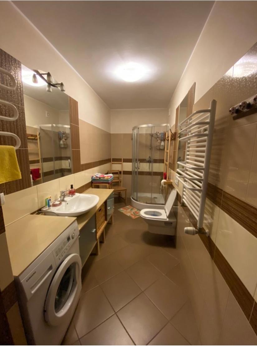 Apartament Korab Wladyslawowo-Cetniewo Екстер'єр фото