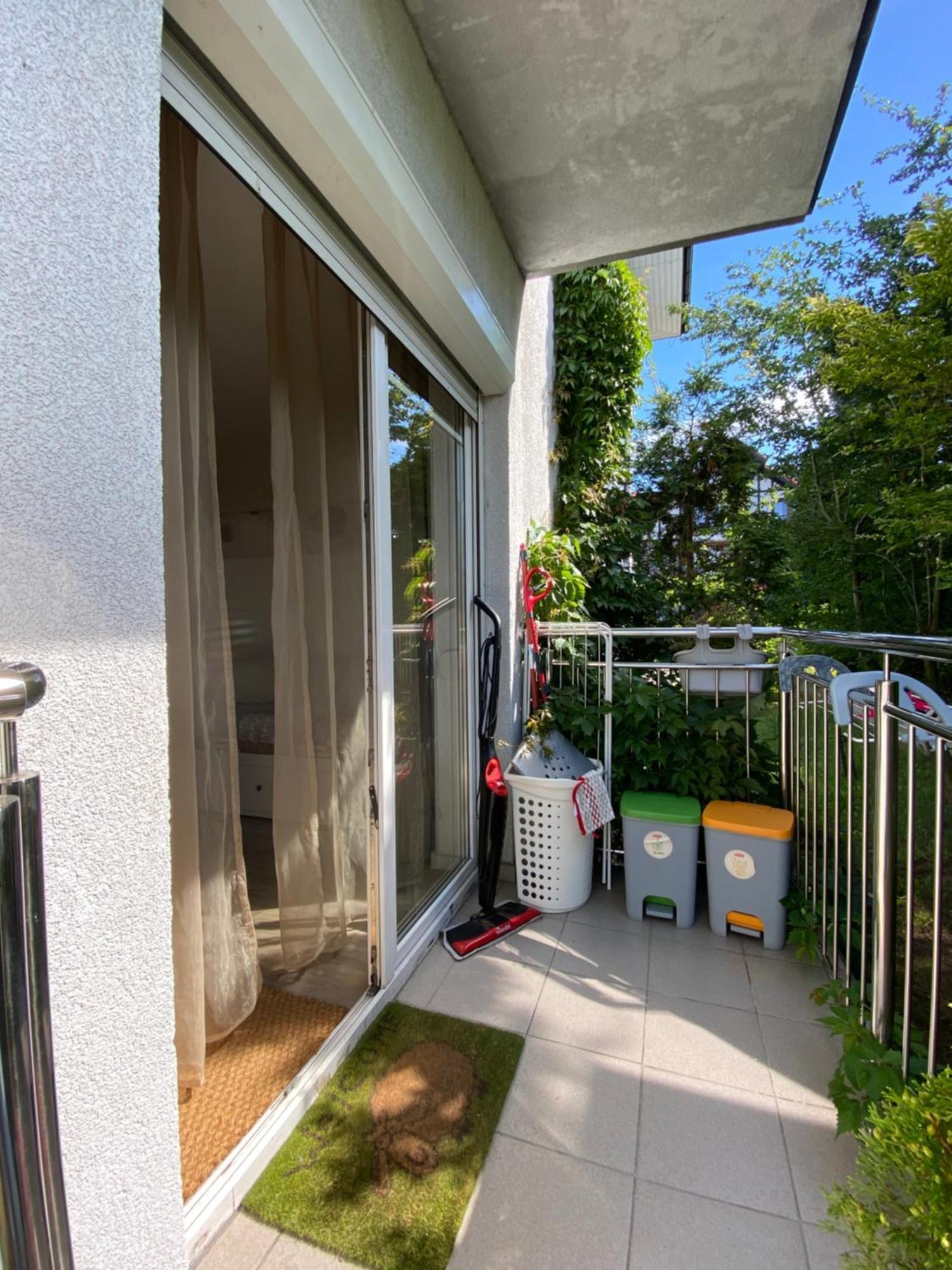 Apartament Korab Wladyslawowo-Cetniewo Екстер'єр фото