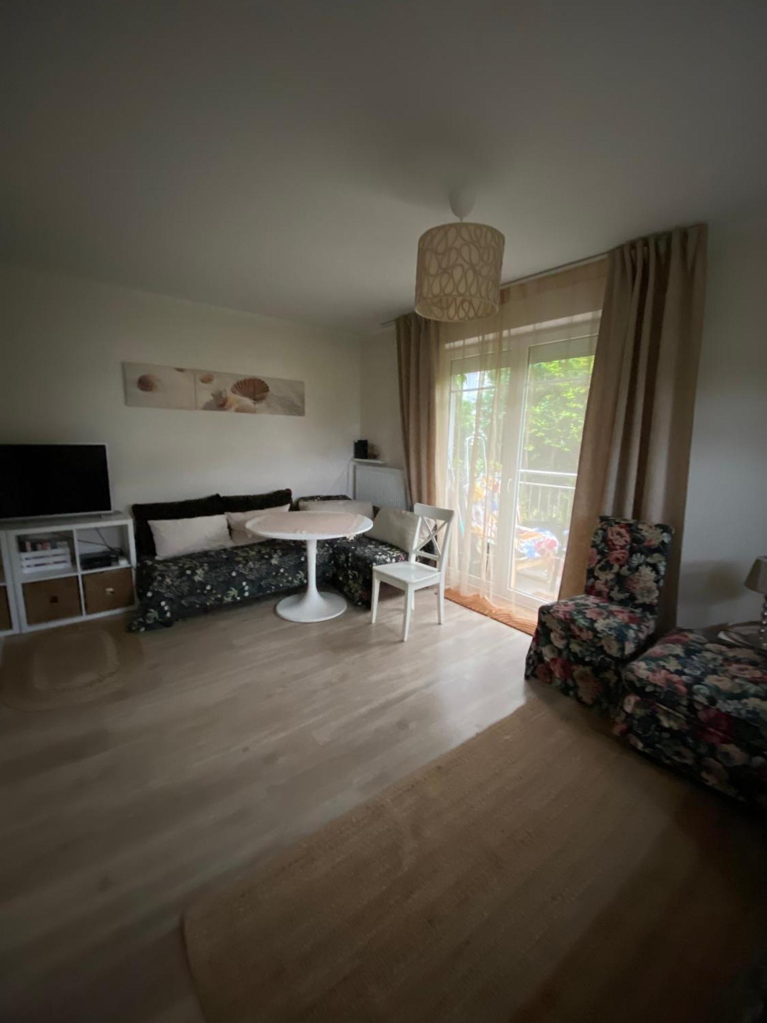 Apartament Korab Wladyslawowo-Cetniewo Екстер'єр фото