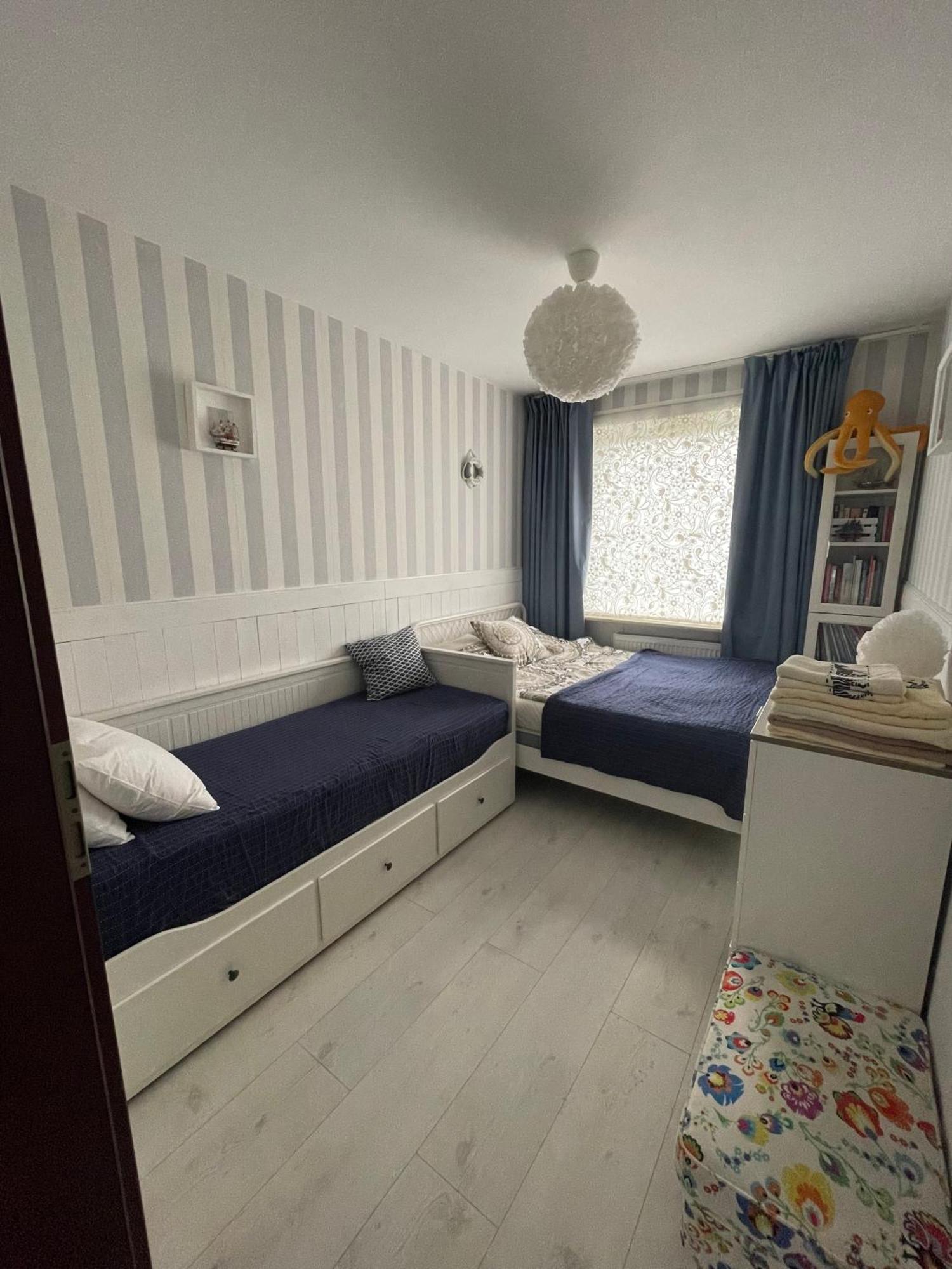 Apartament Korab Wladyslawowo-Cetniewo Екстер'єр фото
