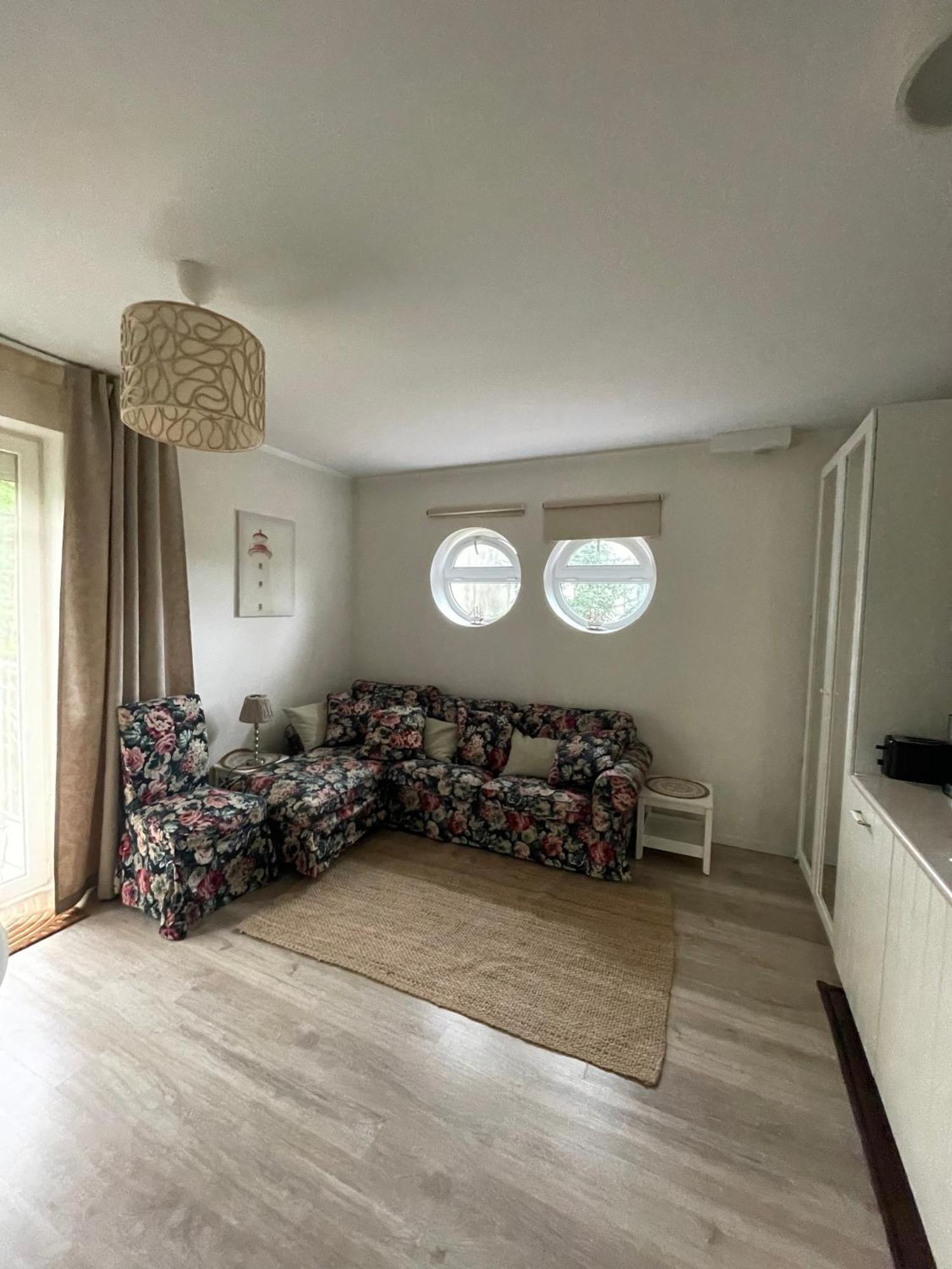 Apartament Korab Wladyslawowo-Cetniewo Екстер'єр фото