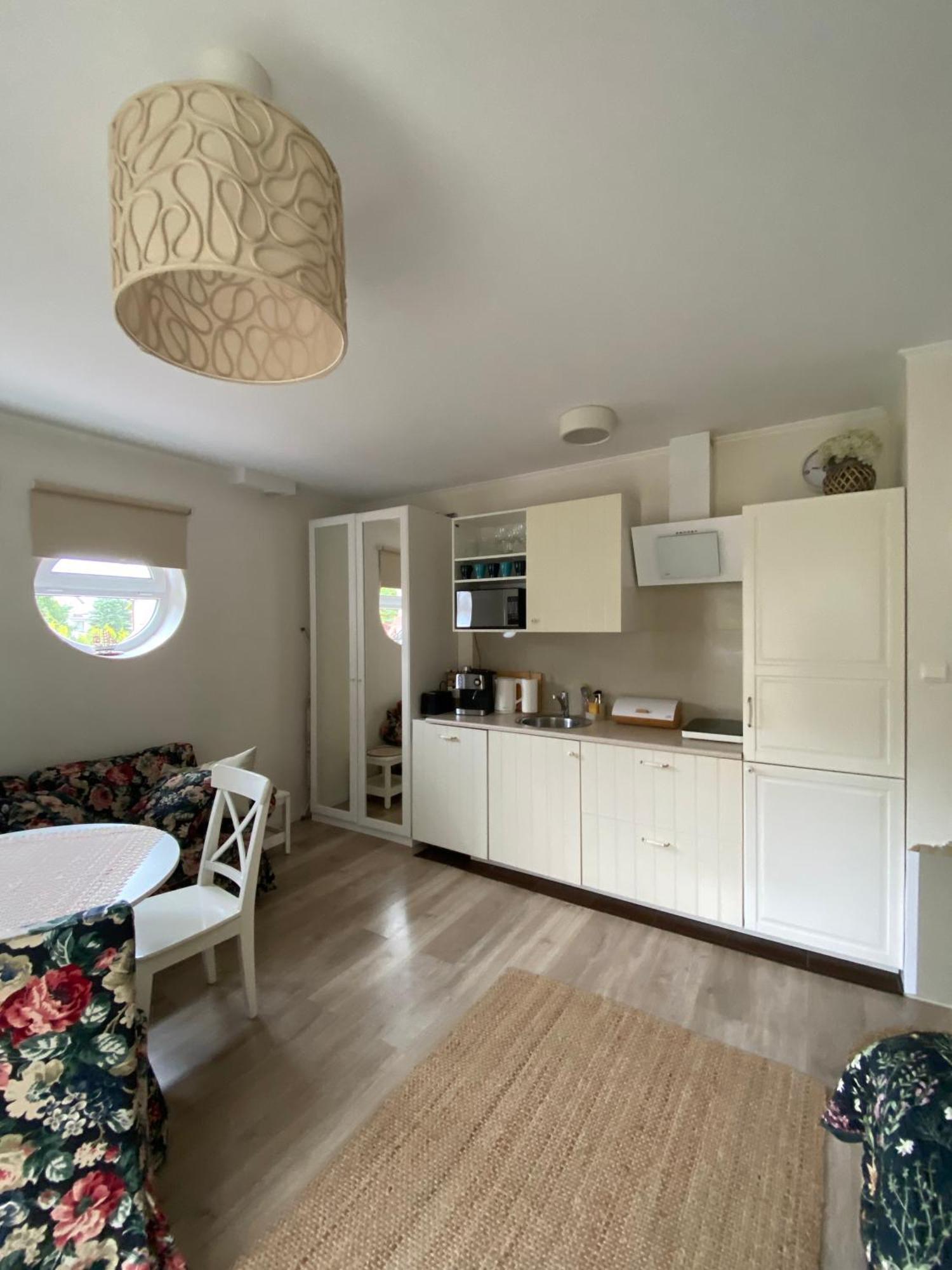 Apartament Korab Wladyslawowo-Cetniewo Екстер'єр фото
