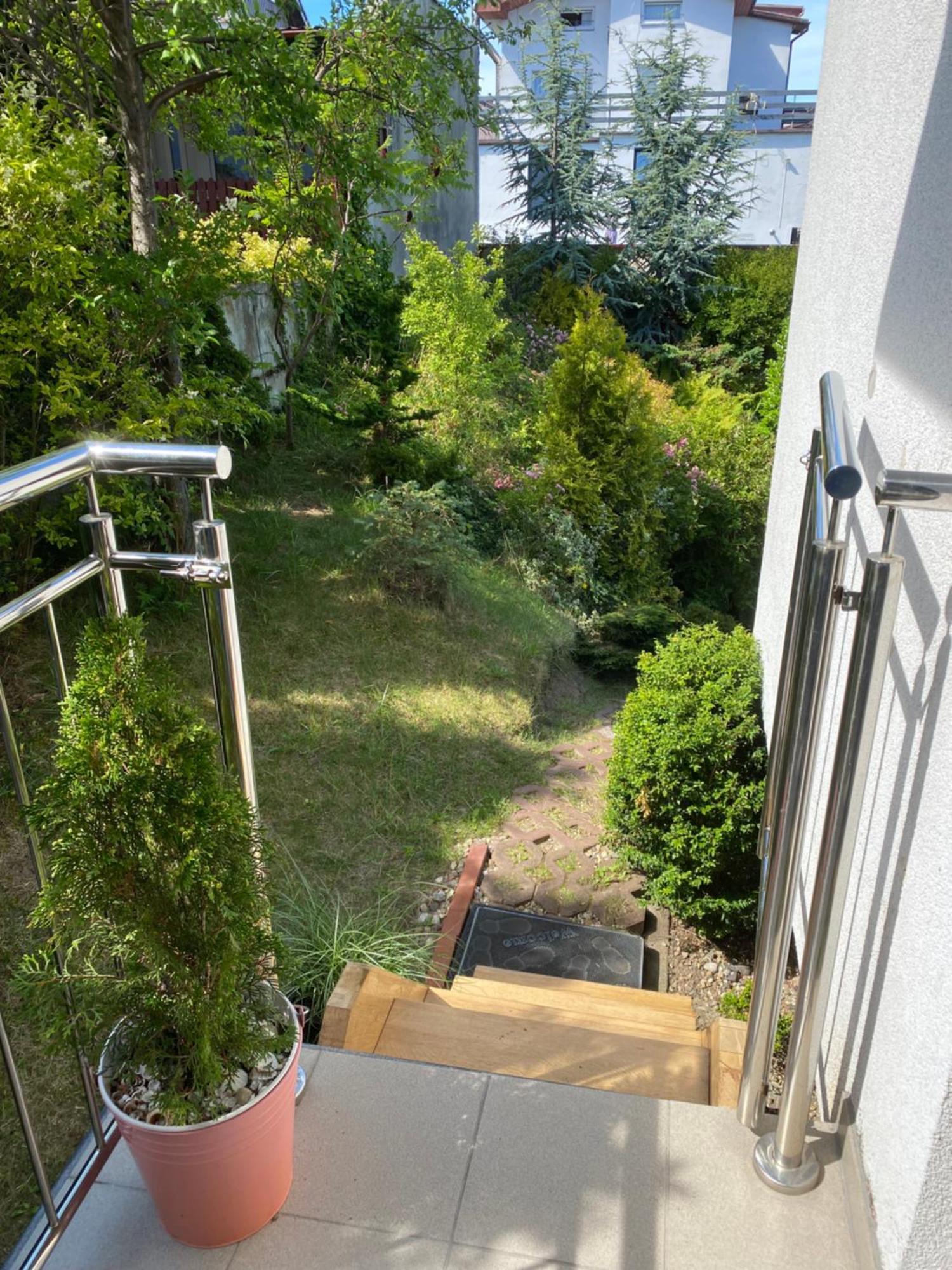 Apartament Korab Wladyslawowo-Cetniewo Екстер'єр фото