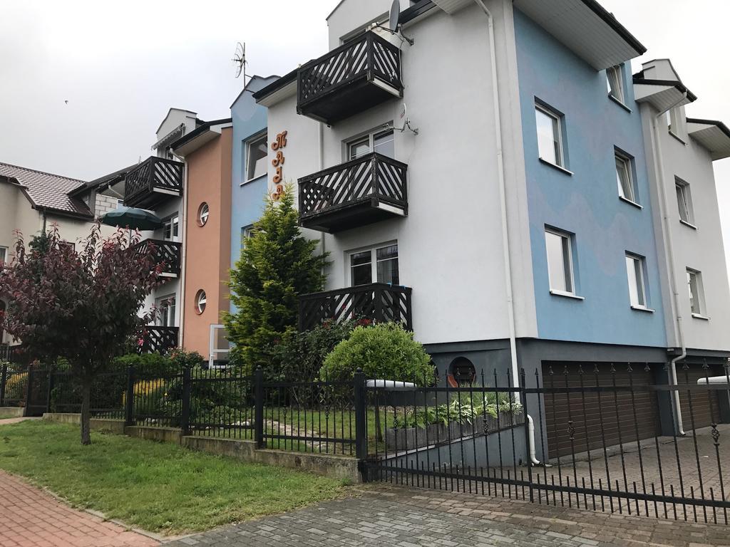 Apartament Korab Wladyslawowo-Cetniewo Екстер'єр фото