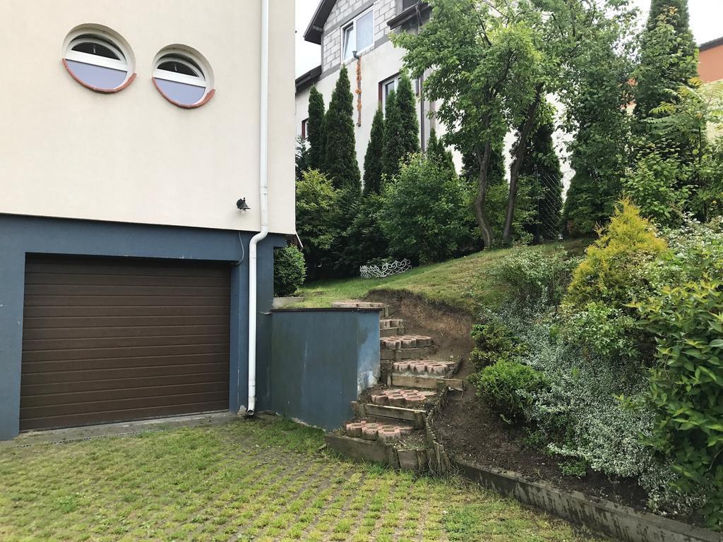 Apartament Korab Wladyslawowo-Cetniewo Екстер'єр фото