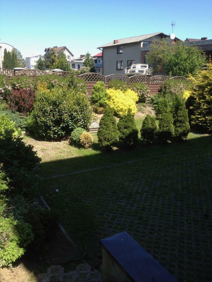 Apartament Korab Wladyslawowo-Cetniewo Екстер'єр фото